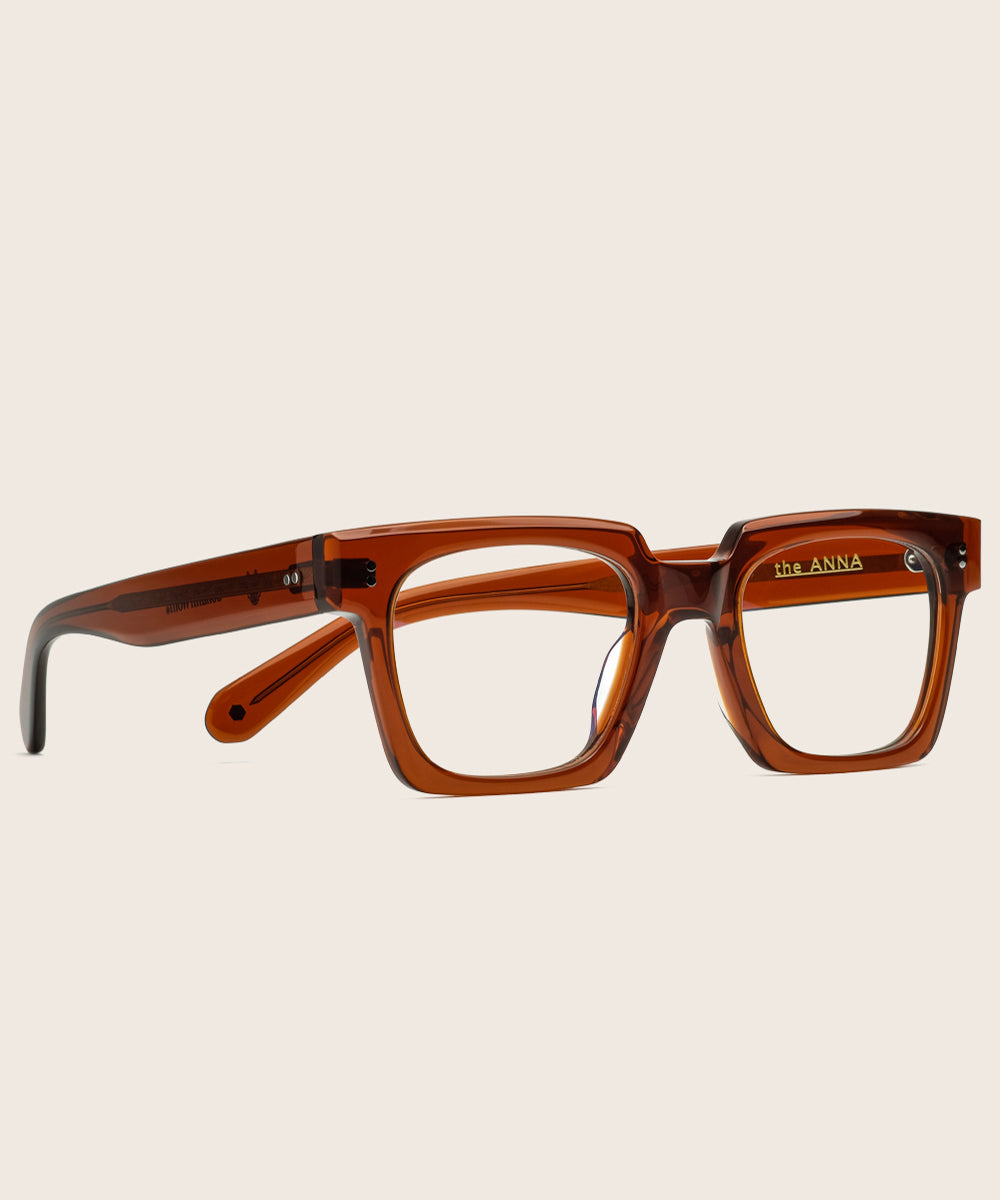 Johann Wolff Anna Hickory Eyeglasses