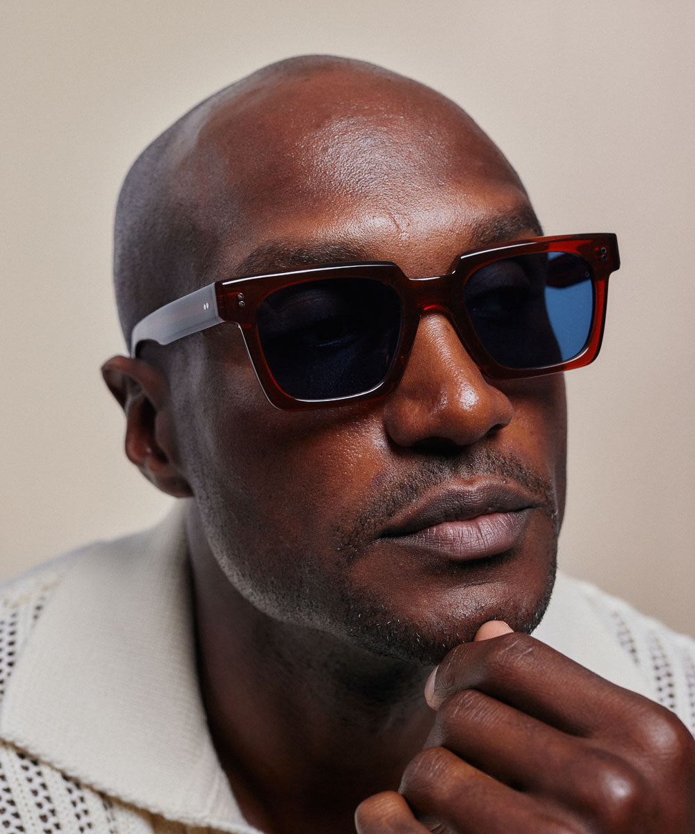 Johann Wolff Anna Hickory Sunglasses