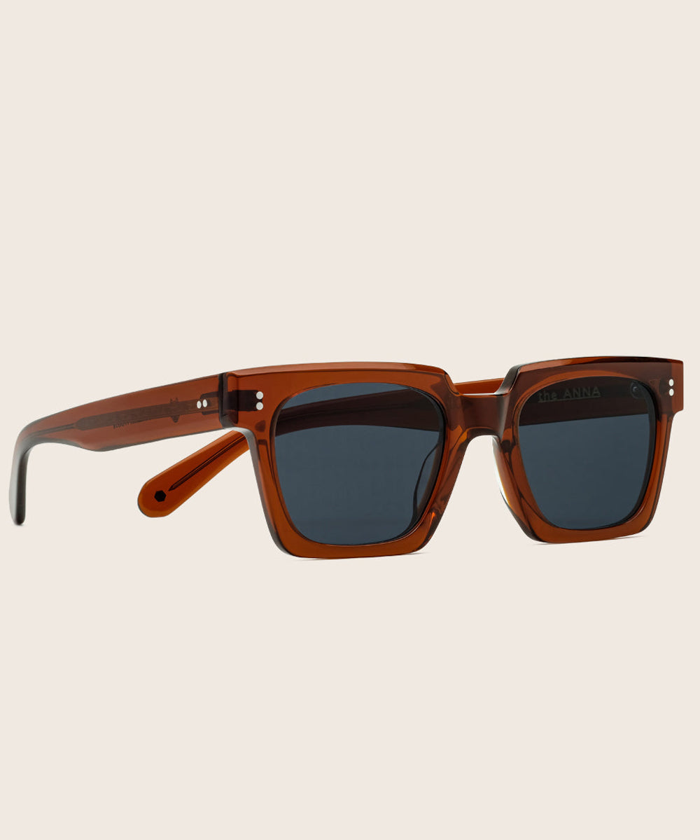 Johann Wolff Anna Hickory Sunglasses