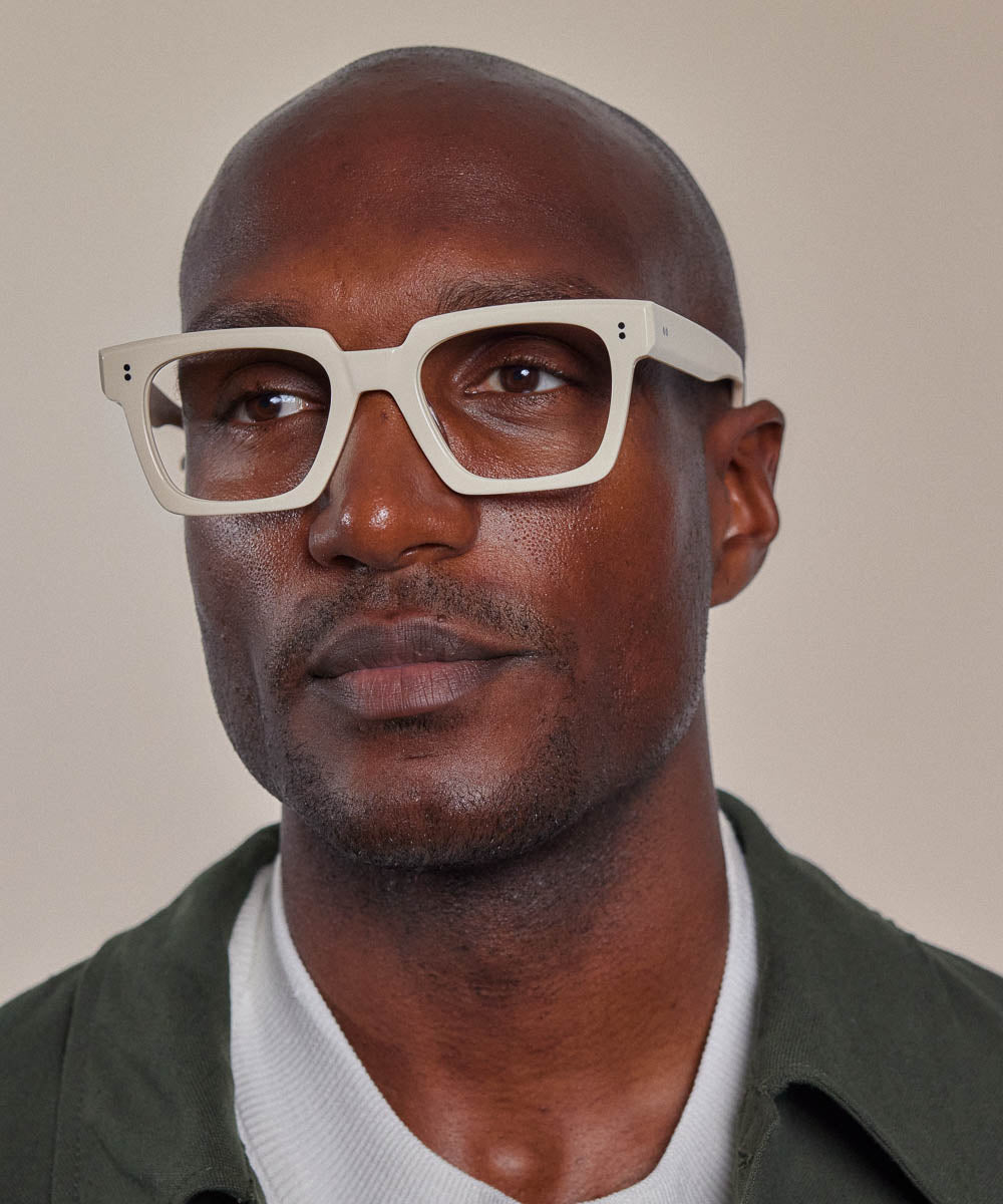 Johann Wolff Anna Ivory Eyeglasses