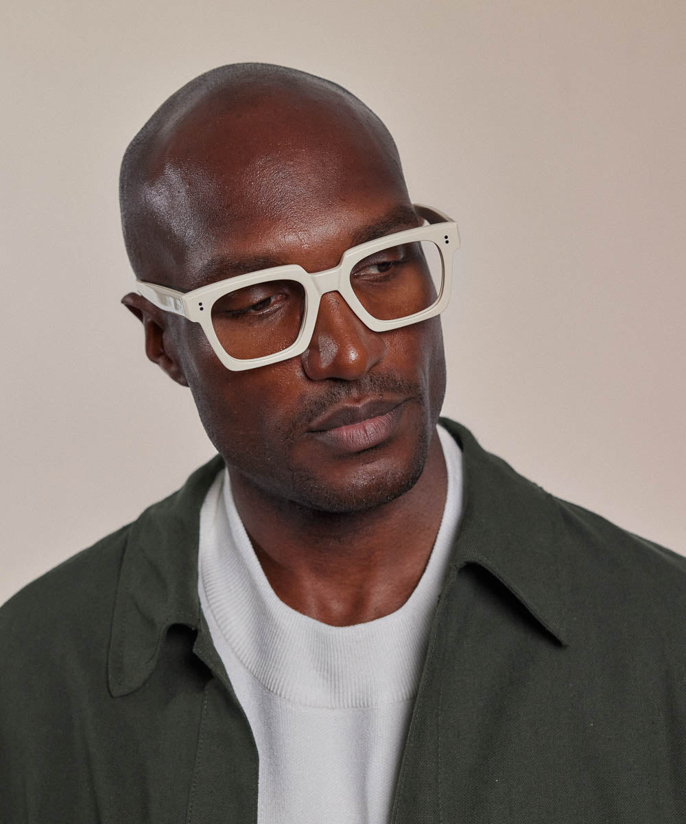 Johann Wolff Anna Ivory Eyeglasses