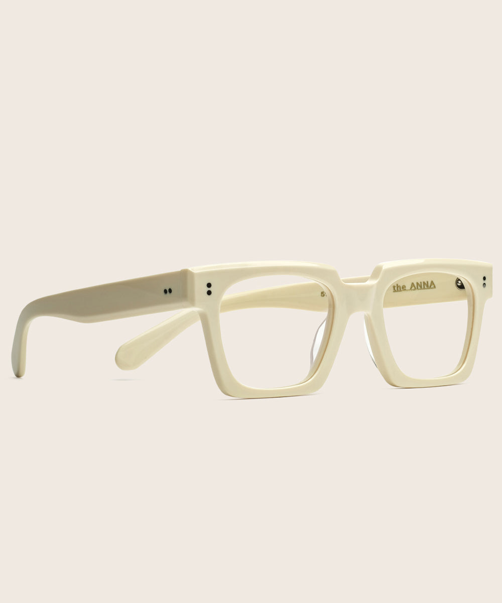 Johann Wolff Anna Ivory Eyeglasses