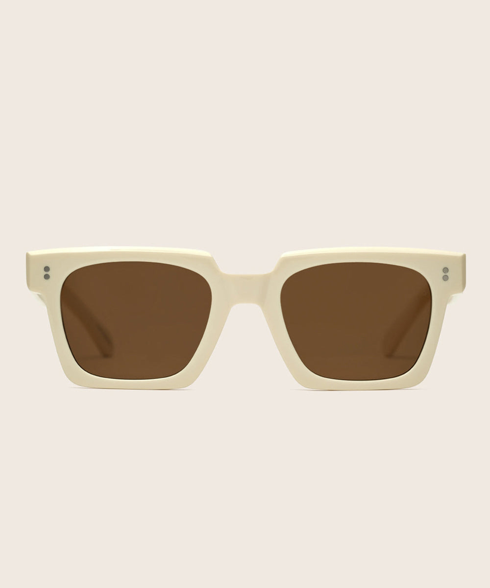 Johann Wolff Anna Ivory Sunglasses