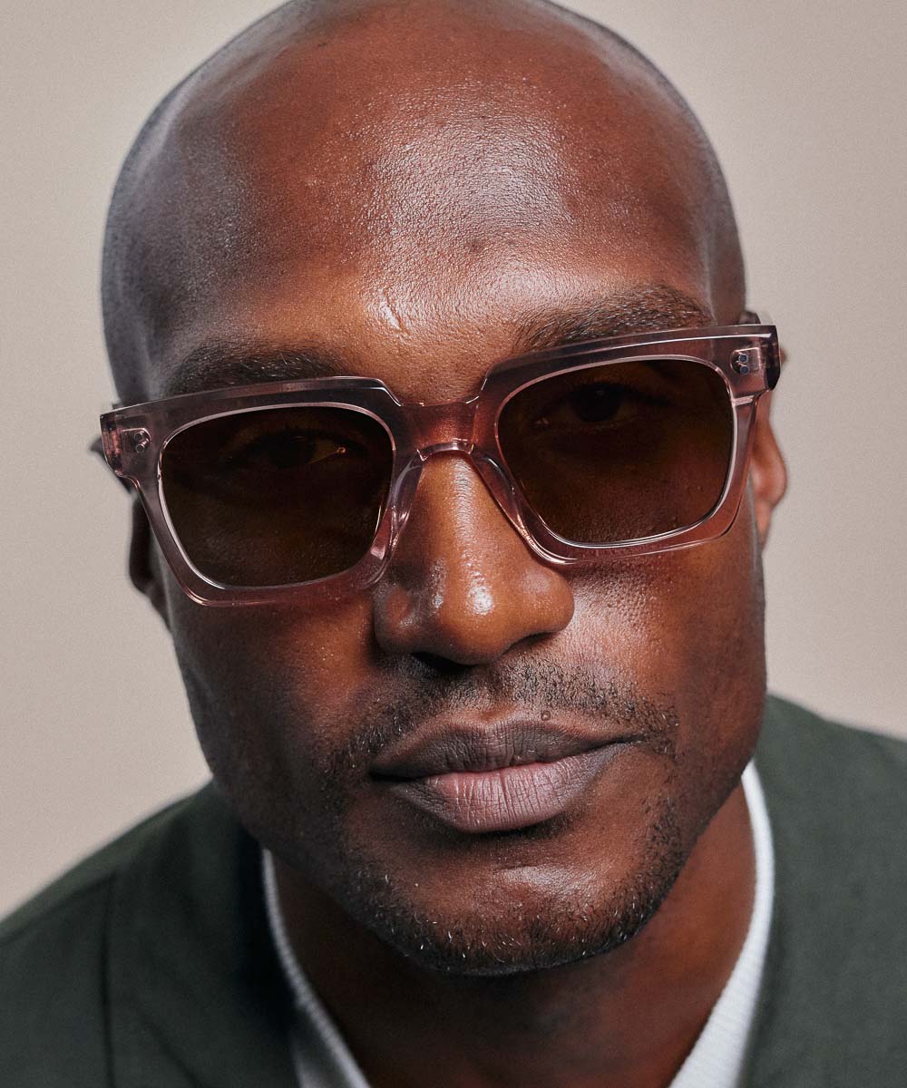 Johann Wolff Anna Nude Sunglasses