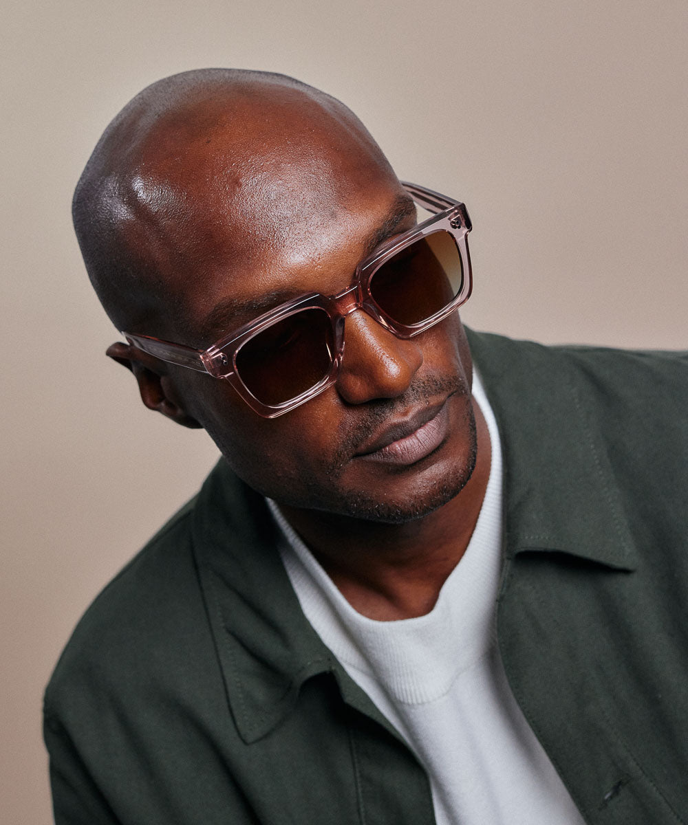 Johann Wolff Anna Nude Sunglasses