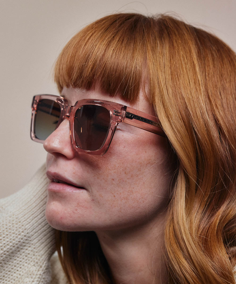 Johann Wolff Anna Nude Sunglasses