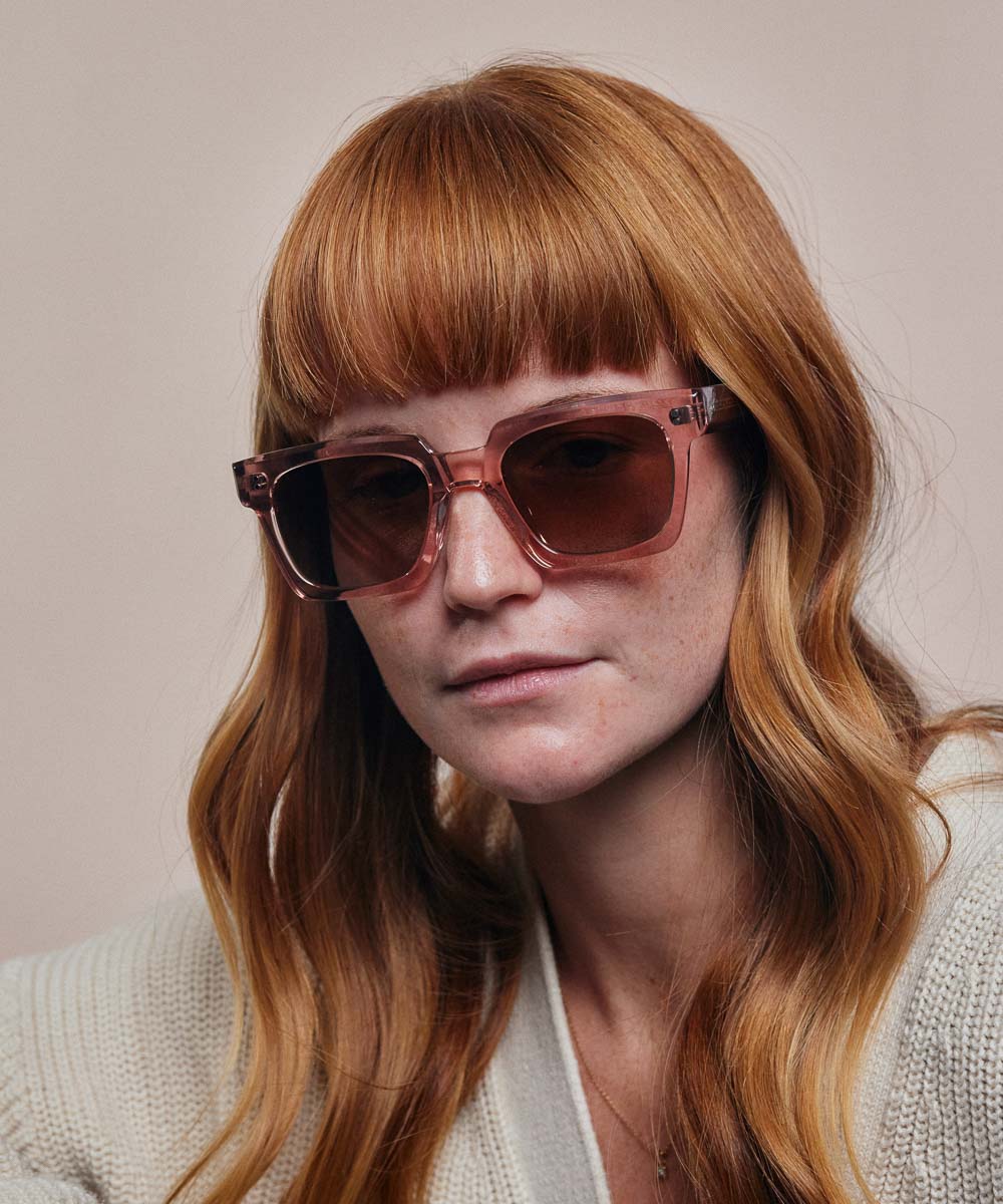 Johann Wolff Anna Nude Sunglasses