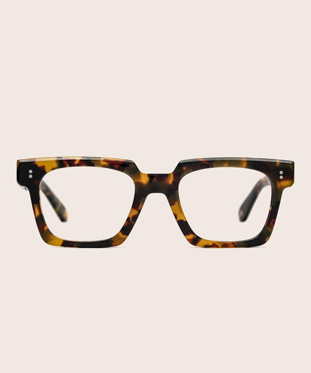 Johann Wolff Anna Tortoise Eyeglasses