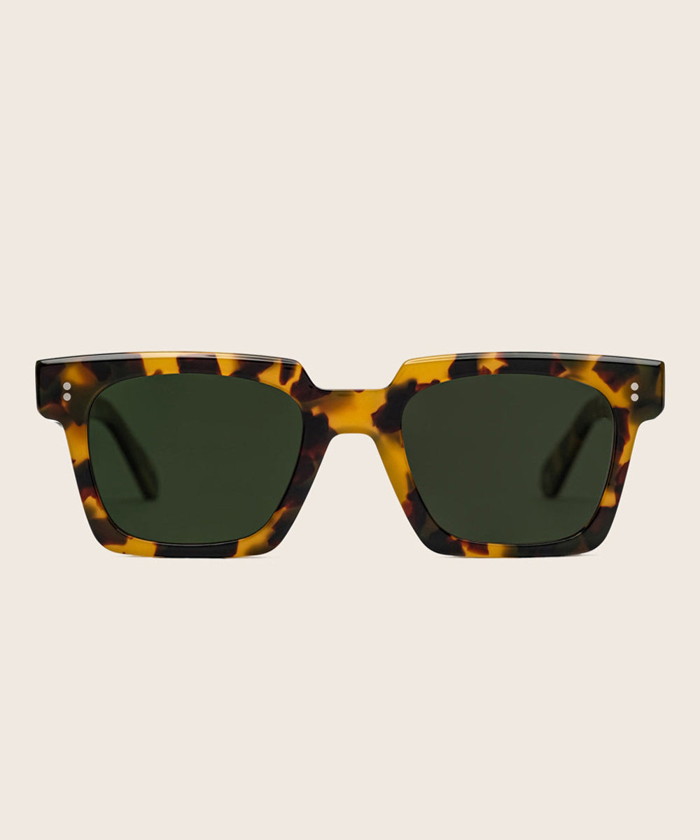 Johann Wolff Anna Tortoise Sunglasses