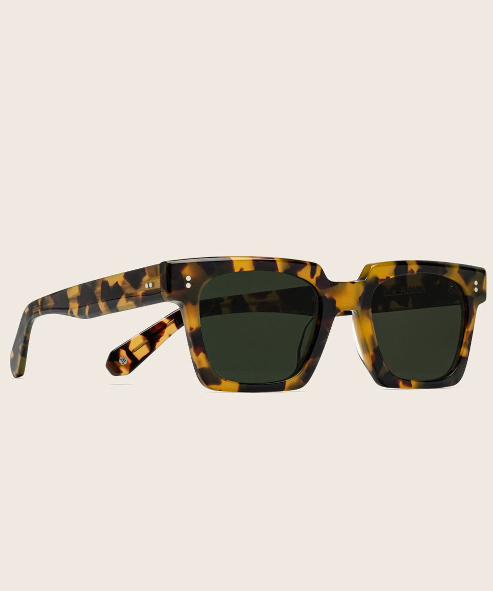 Johann Wolff Anna Tortoise Sunglasses