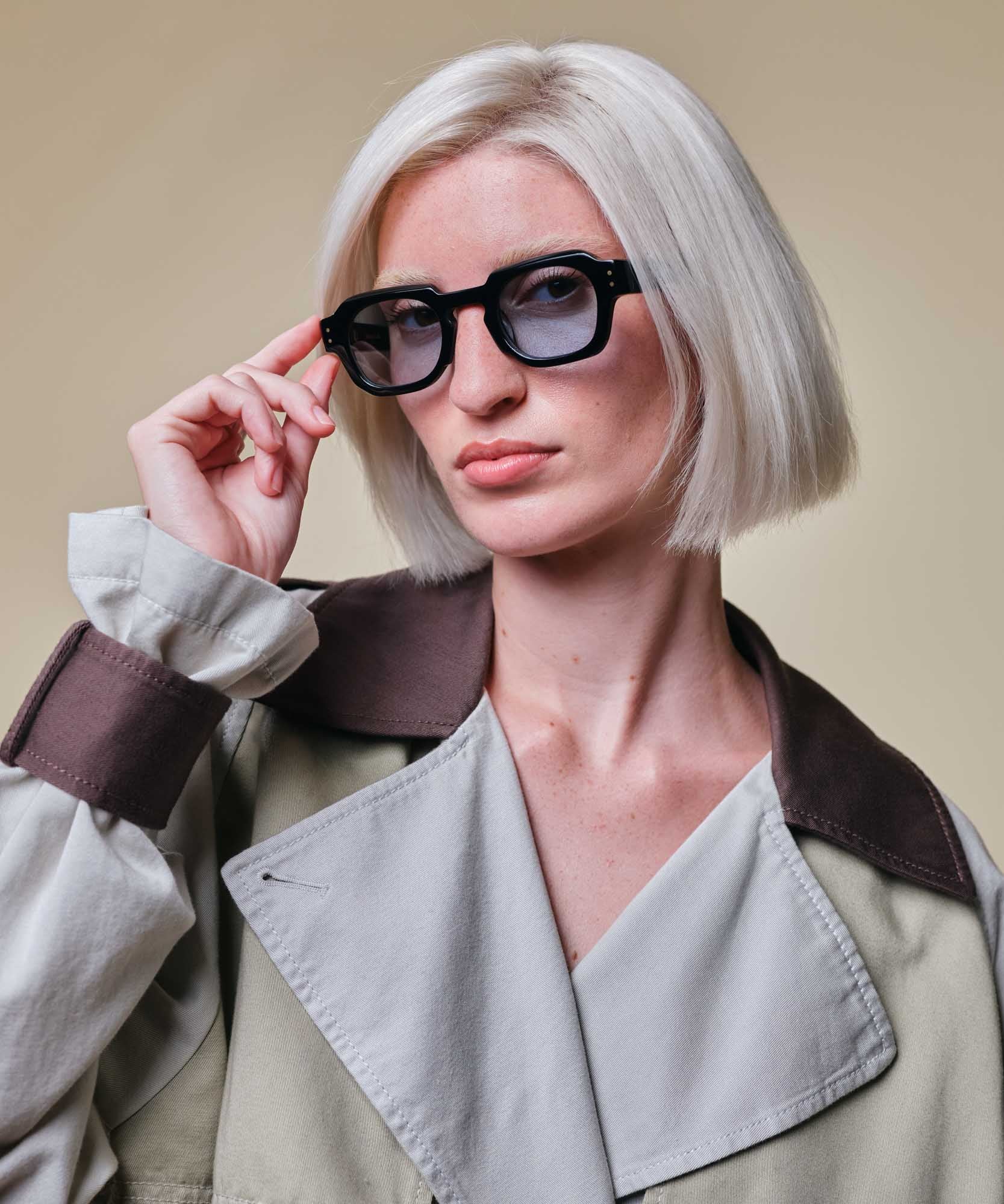 Johann Wolff Bastei Black Piscine Sunglasses24