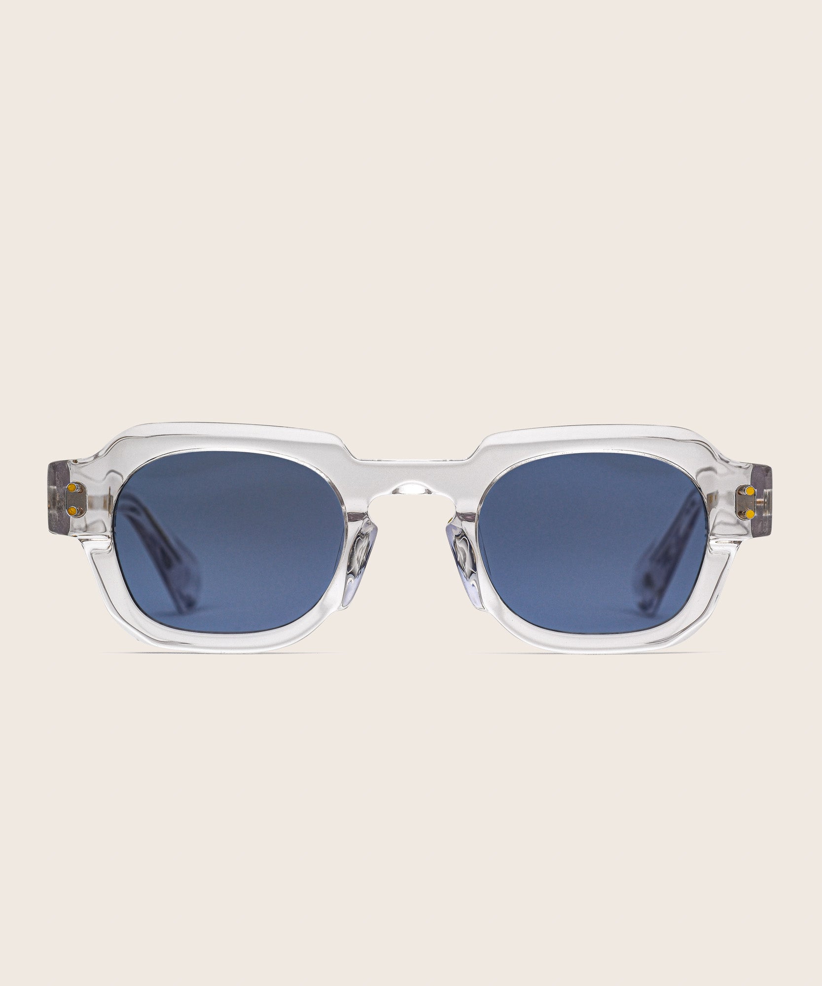 Johann Wolff Bastei Crystal Blue Sunglasses232