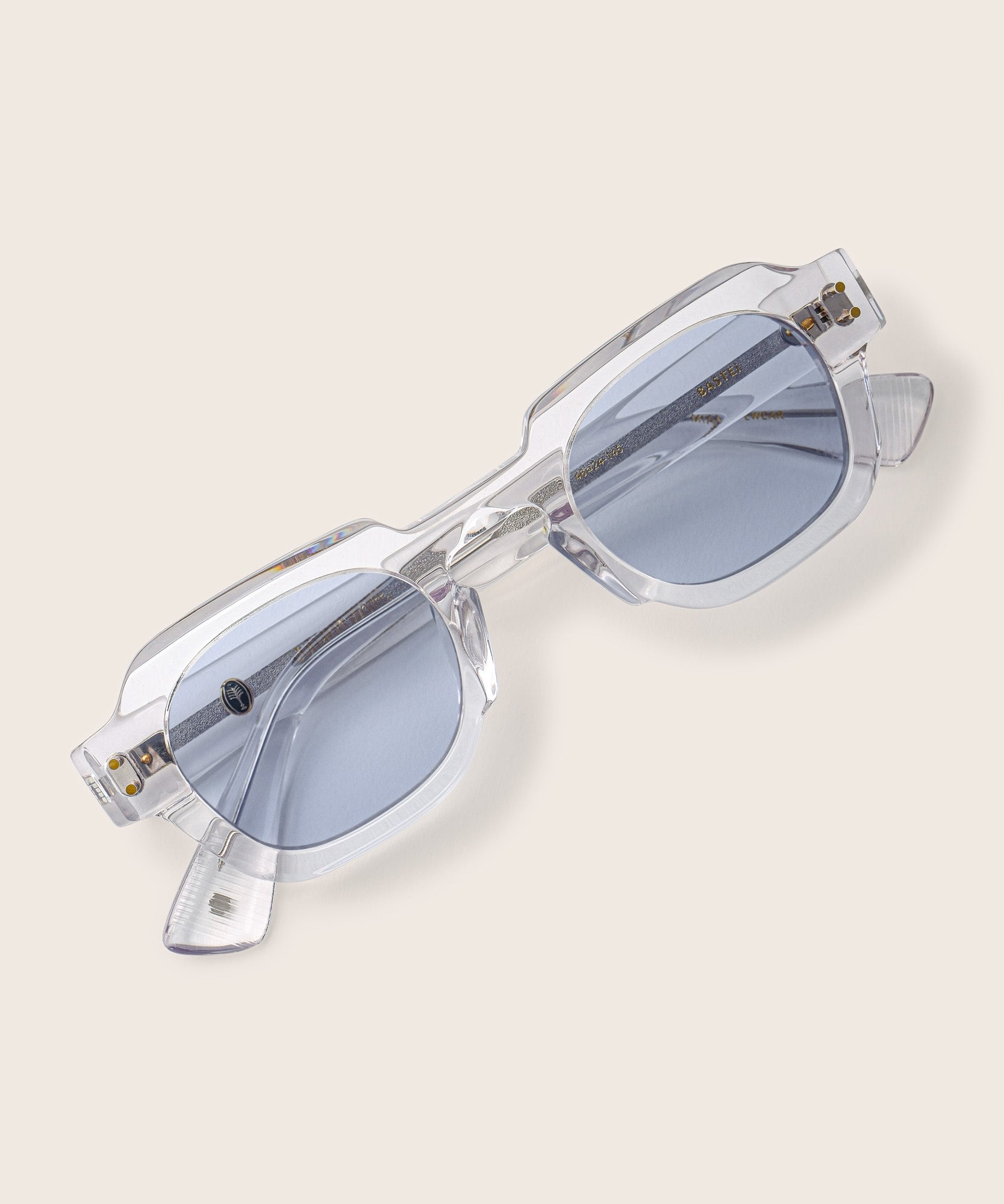 Johann Wolff Bastei Crystal Ice Light Sunglasses203