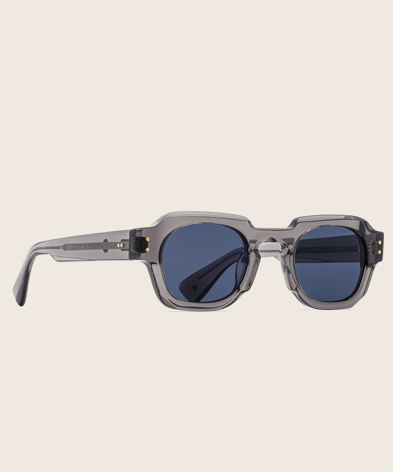 Johann Wolff Bastei Smoke Blue Sunglasses20