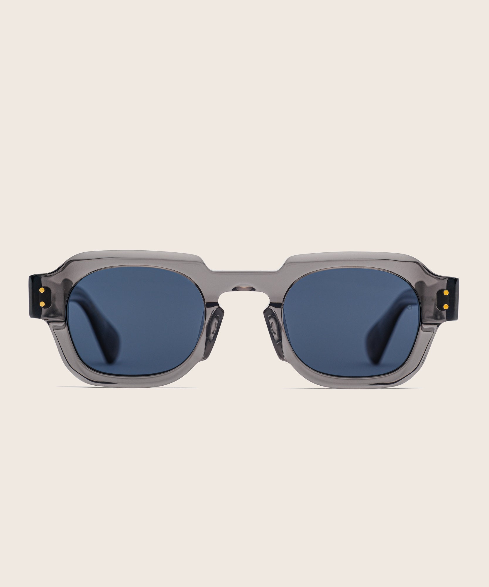 Johann Wolff Bastei Smoke Blue Sunglasses21