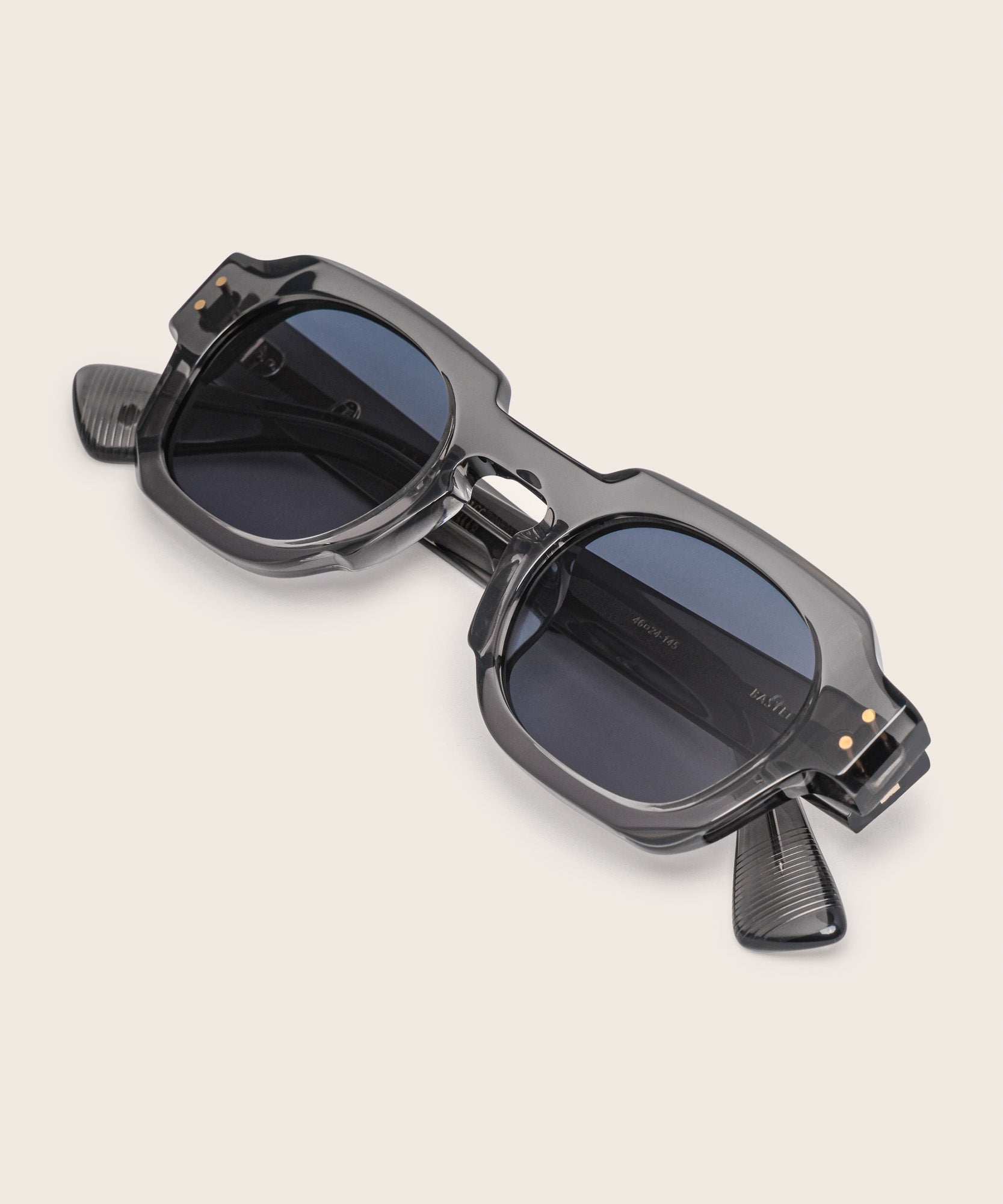 Johann Wolff Bastei Smoke Blue Sunglasses22