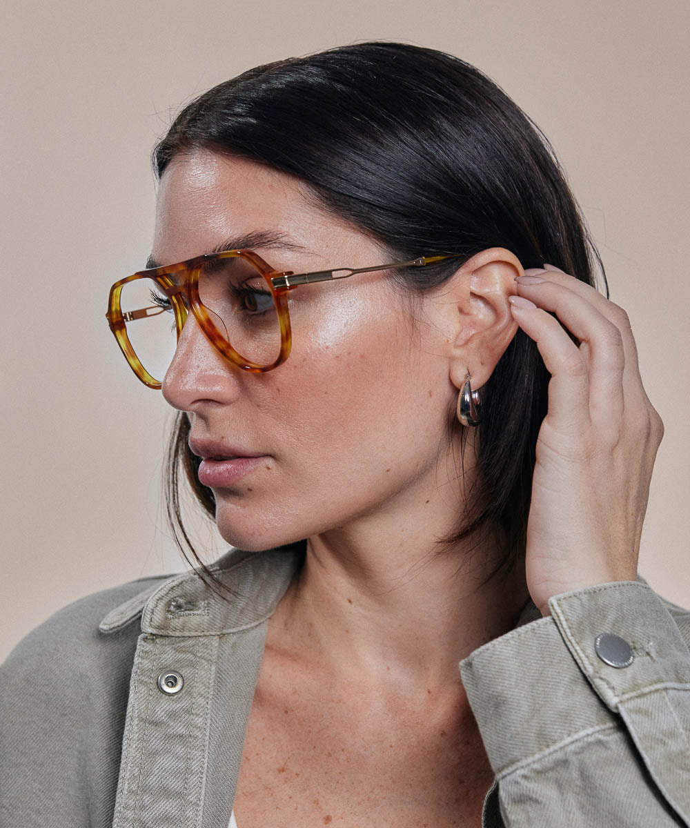 Johann Wolff Bernau Vintage Tortoise Eyeglasses