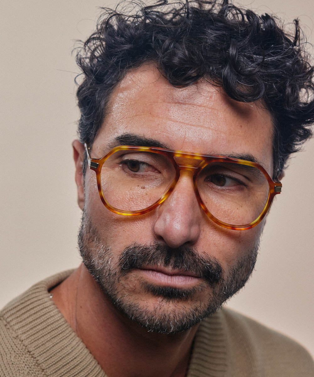Johann Wolff Bernau Vintage Tortoise Eyeglasses