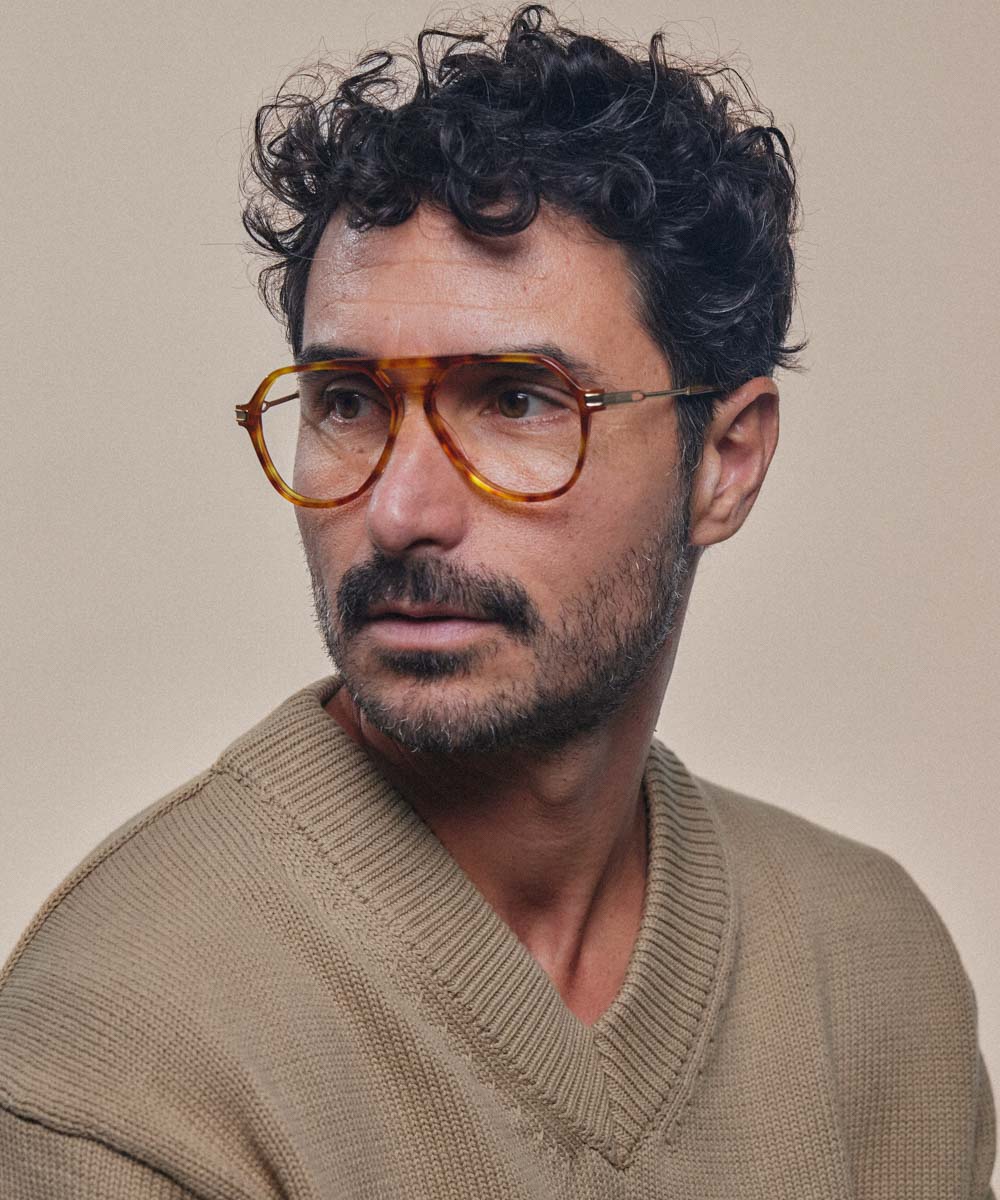 Johann Wolff Bernau Vintage Tortoise Eyeglasses
