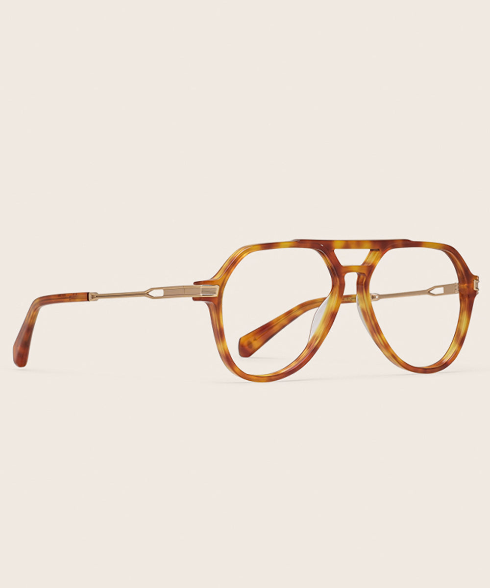Johann Wolff Bernau Vintage Tortoise Eyeglasses