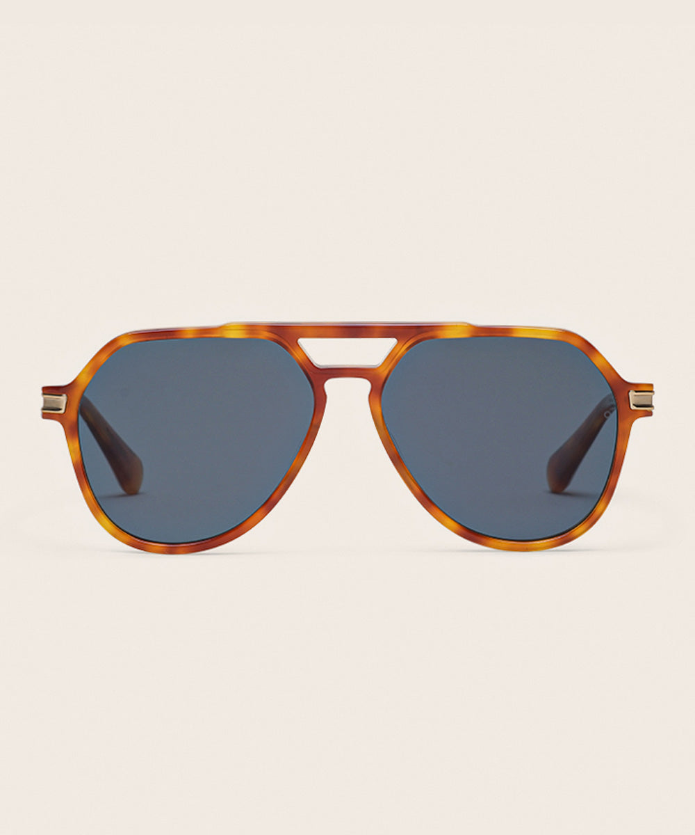 Johann Wolff Bernau Vintage Tortoise Sunglasses