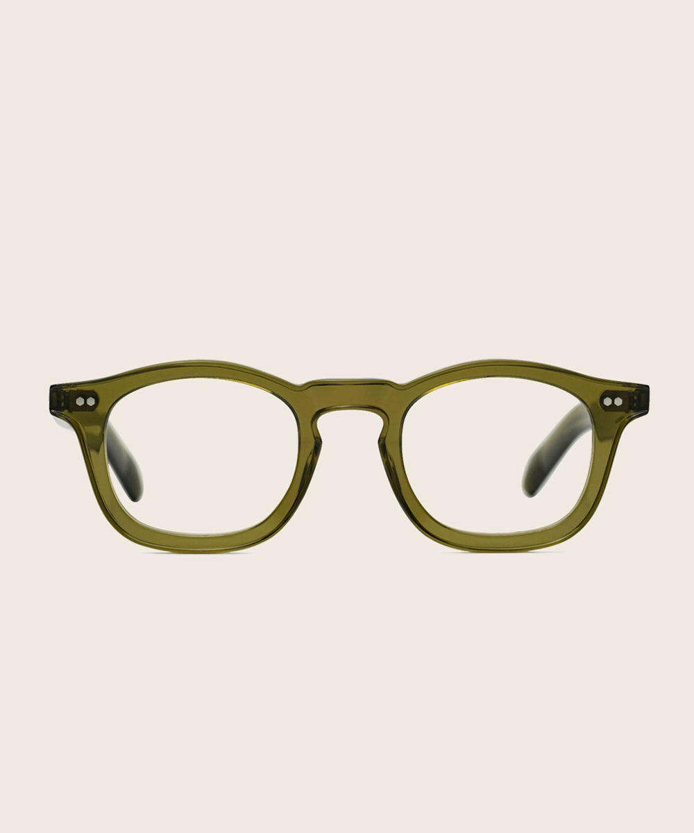 Johann Wolff Carousel Army Eyeglasses