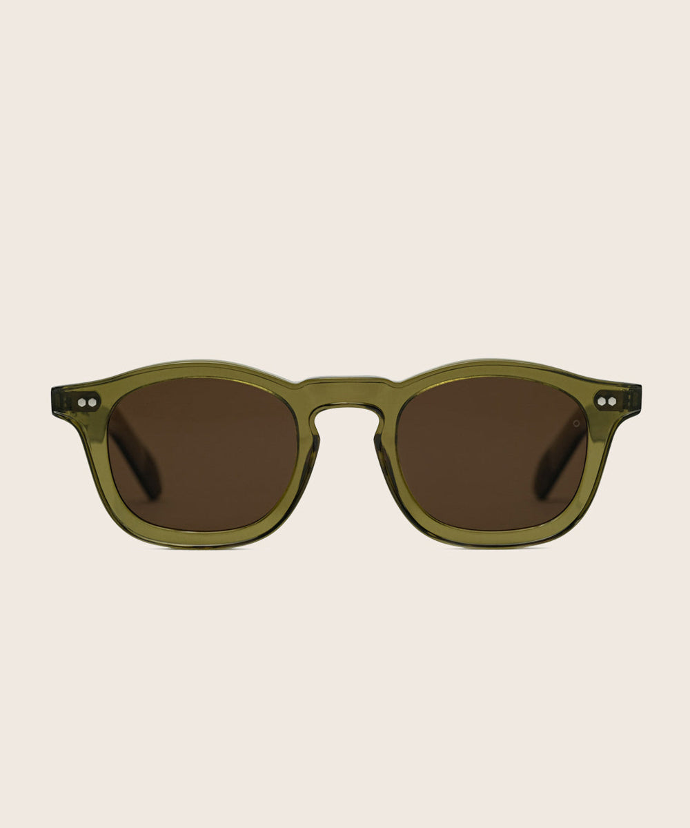 Johann Wolff Carousel Army Sunglasses