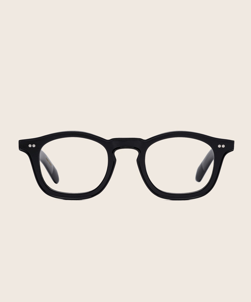Johann Wolff Carousel Black Eyeglasses