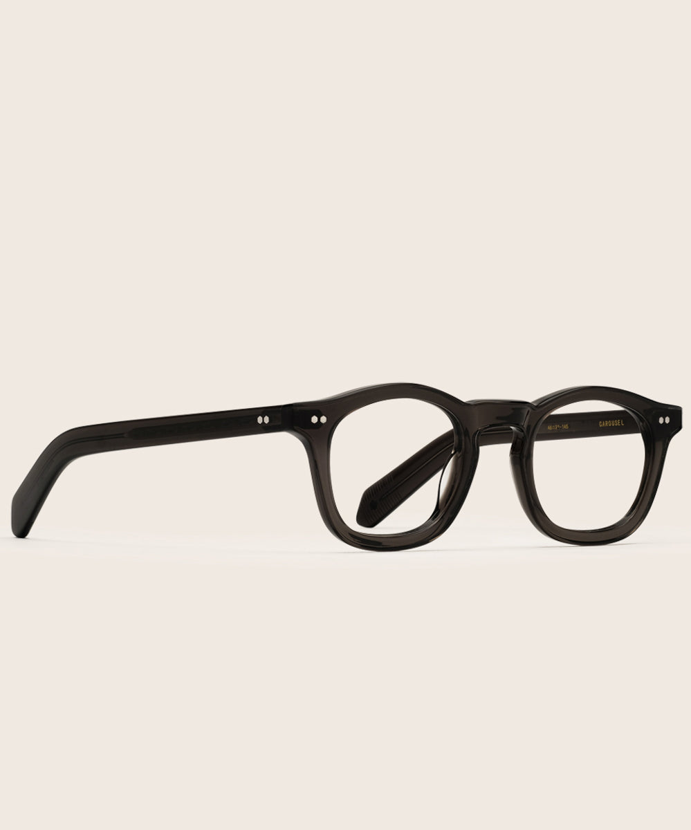 Johann Wolff Carousel Black Eyeglasses