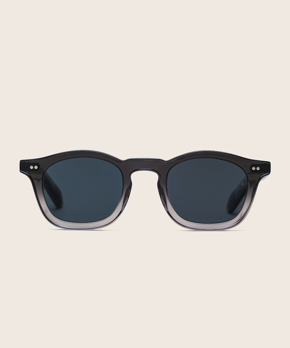 Johann Wolff Carousel Black Fade Sunglasses