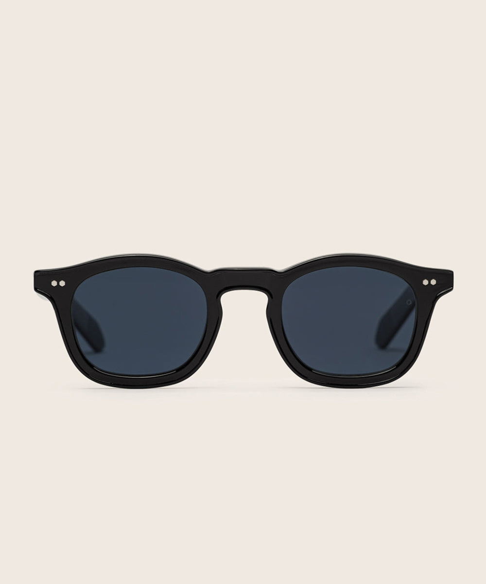 Johann Wolff Carousel Black Sunglasses