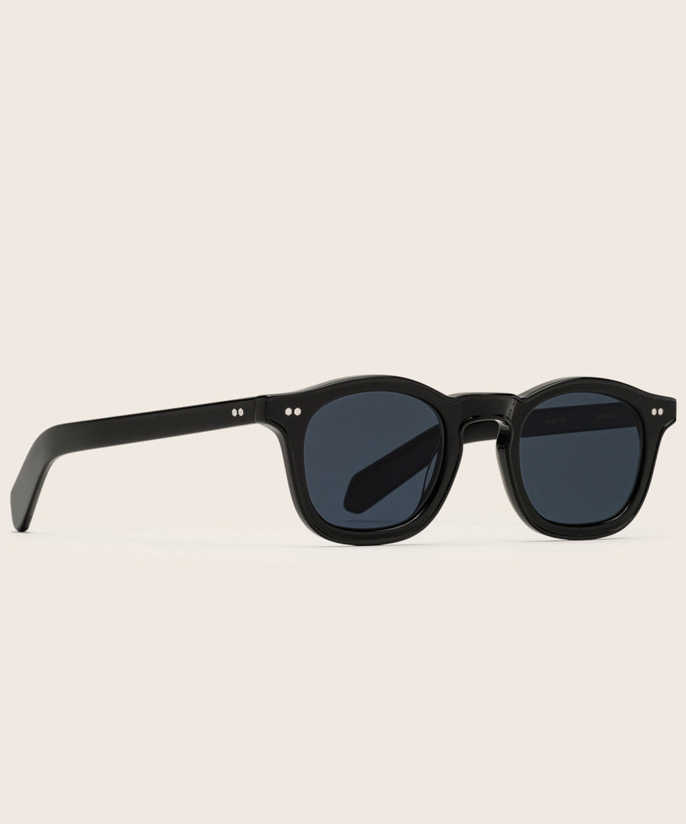 Johann Wolff Carousel Black Sunglasses