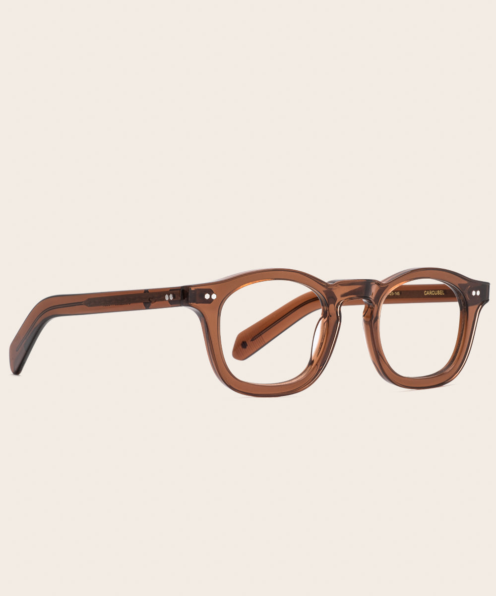 Johann Wolff Carousel Camel Eyeglasses