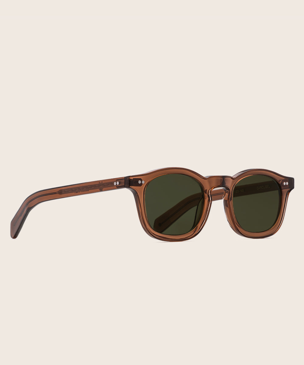 Johann Wolff Carousel Camel Sunglasses