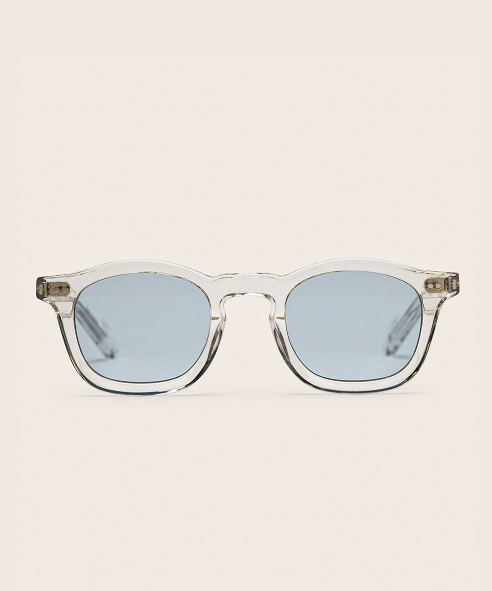 Johann Wolff Carousel Crystal Blue Photochromic Sunglasses