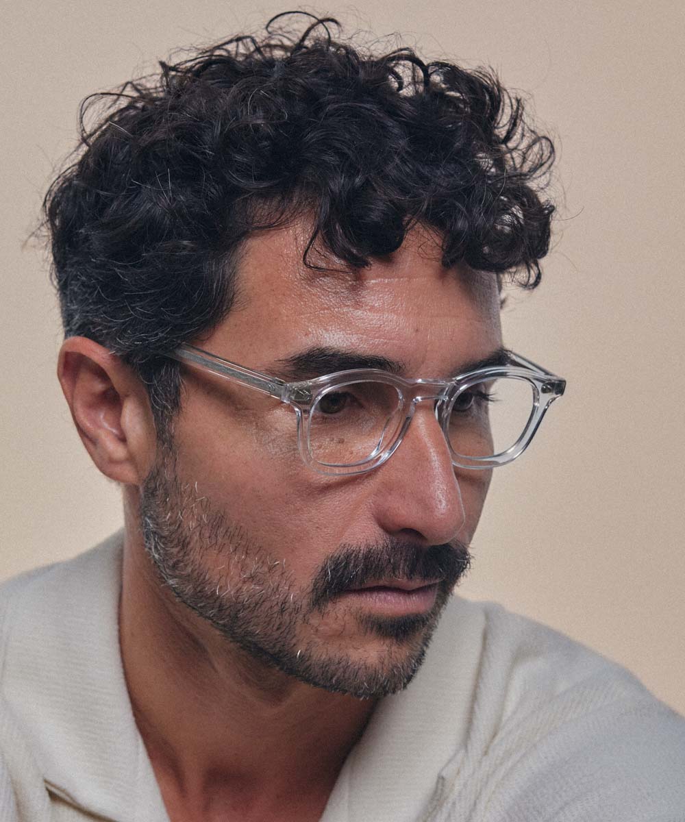 Johann Wolff Carousel Crystal Eyeglasses
