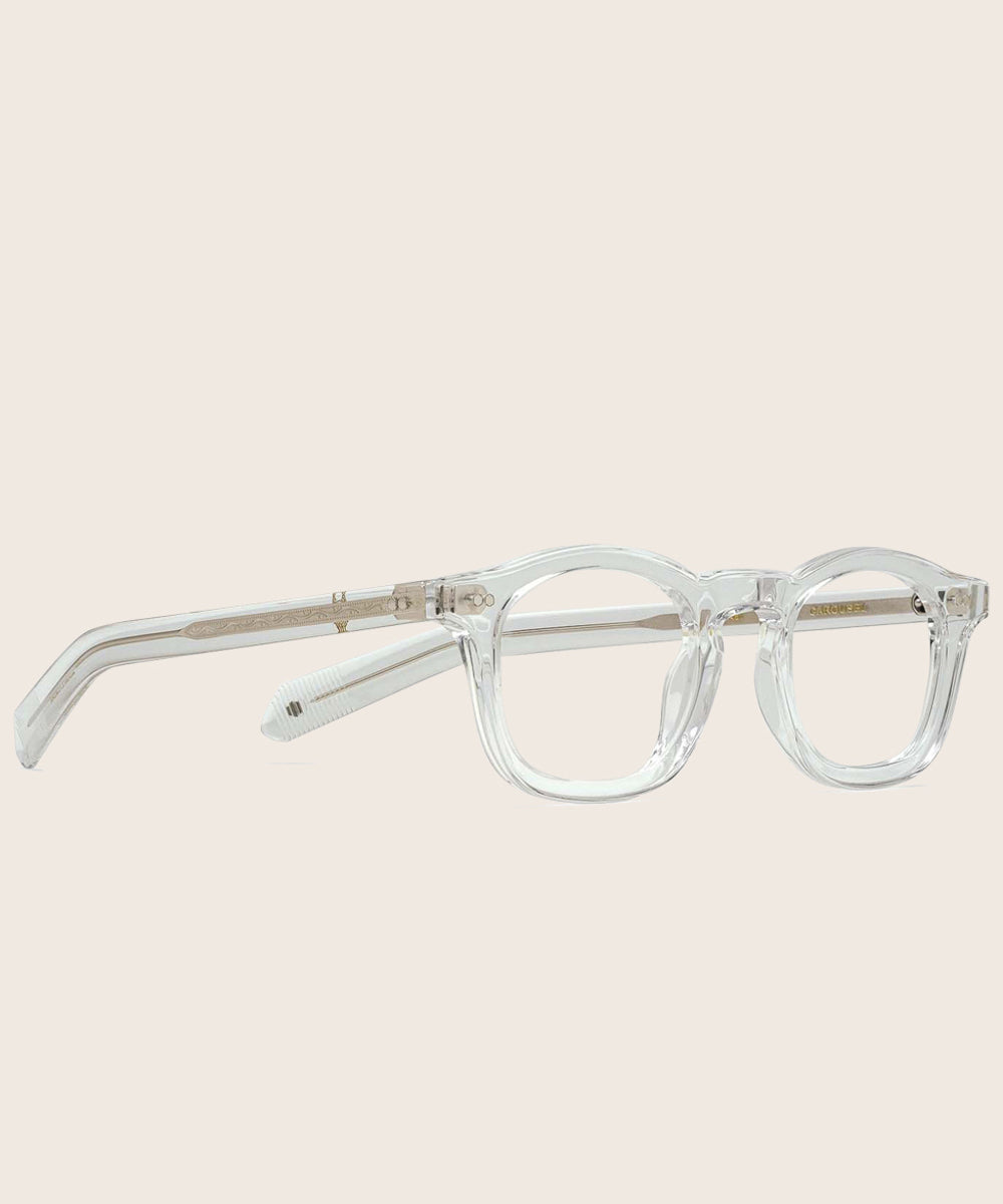 Johann Wolff Carousel Crystal Eyeglasses