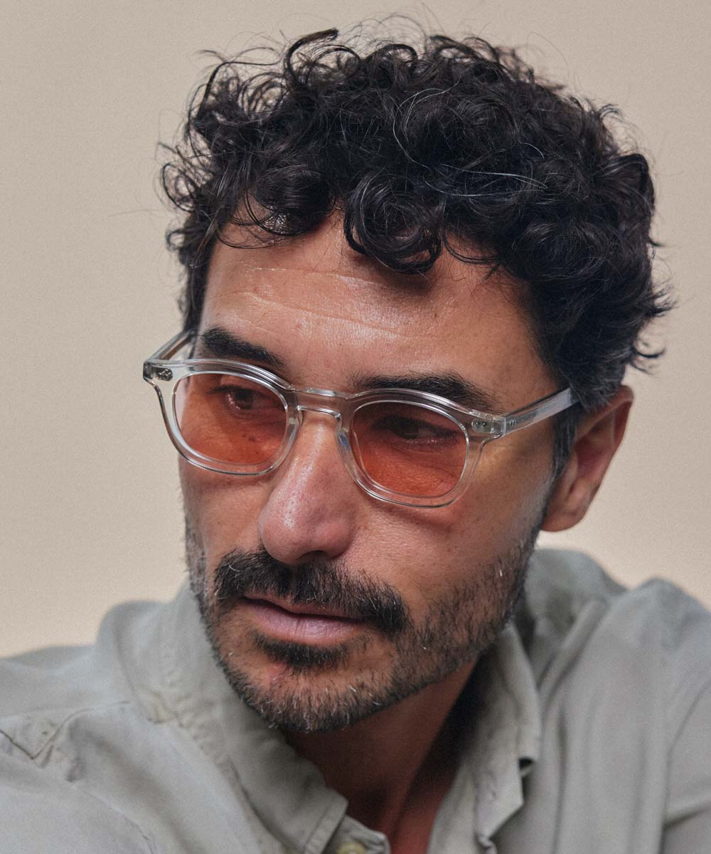 Johann Wolff Carousel Crystal Salmon Photochromic Sunglasses