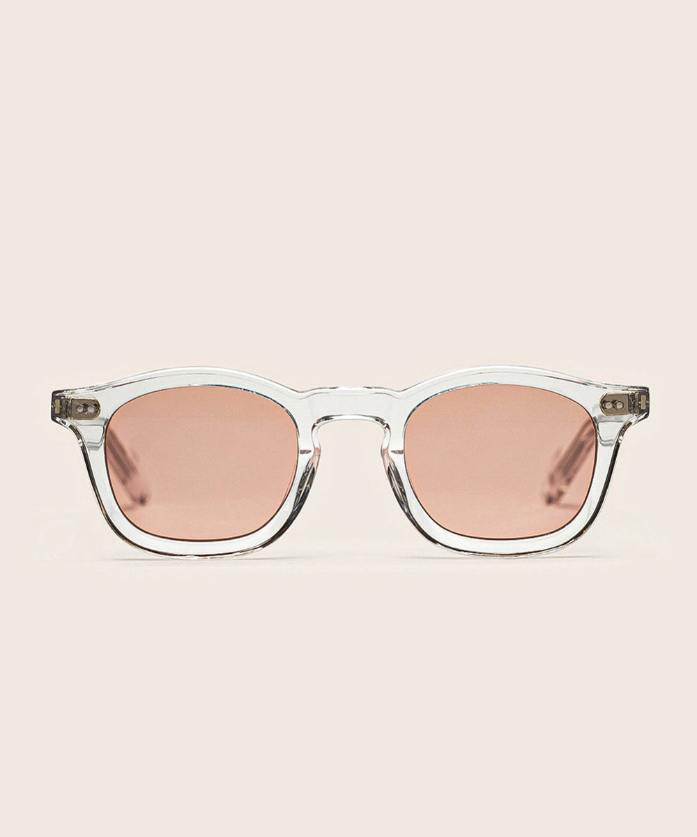 Johann Wolff Carousel Crystal Salmon Photochromic Sunglasses