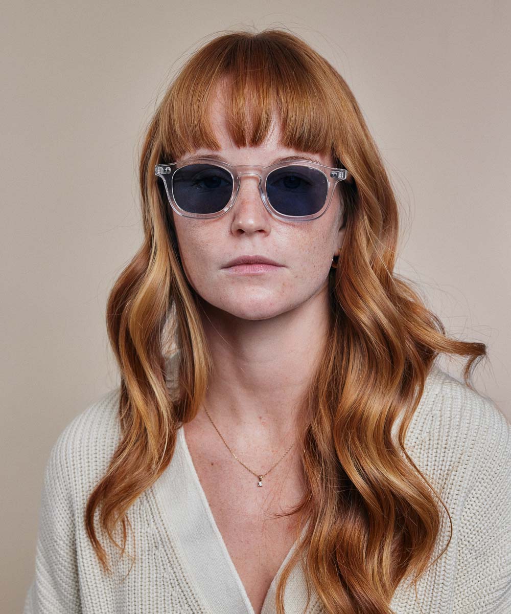 Johann Wolff Carousel Crystal Sunglasses