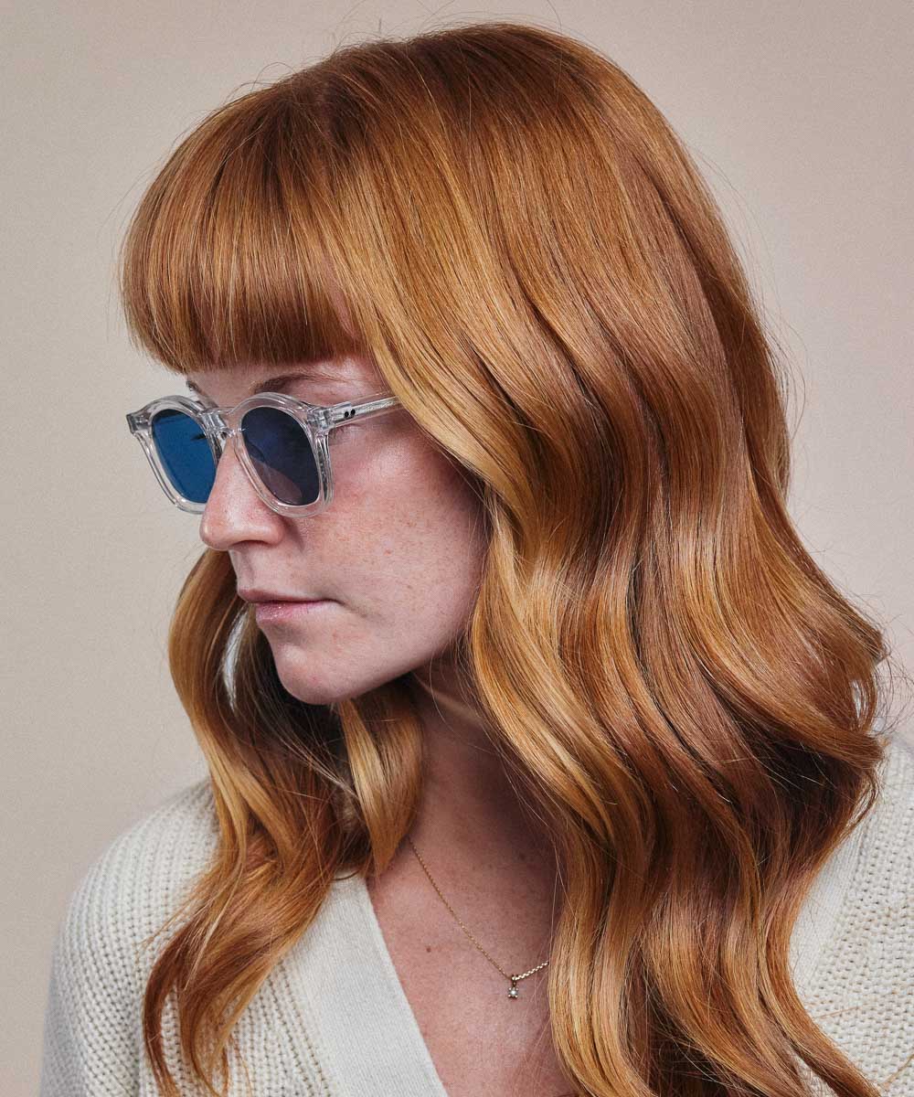 Johann Wolff Carousel Crystal Sunglasses