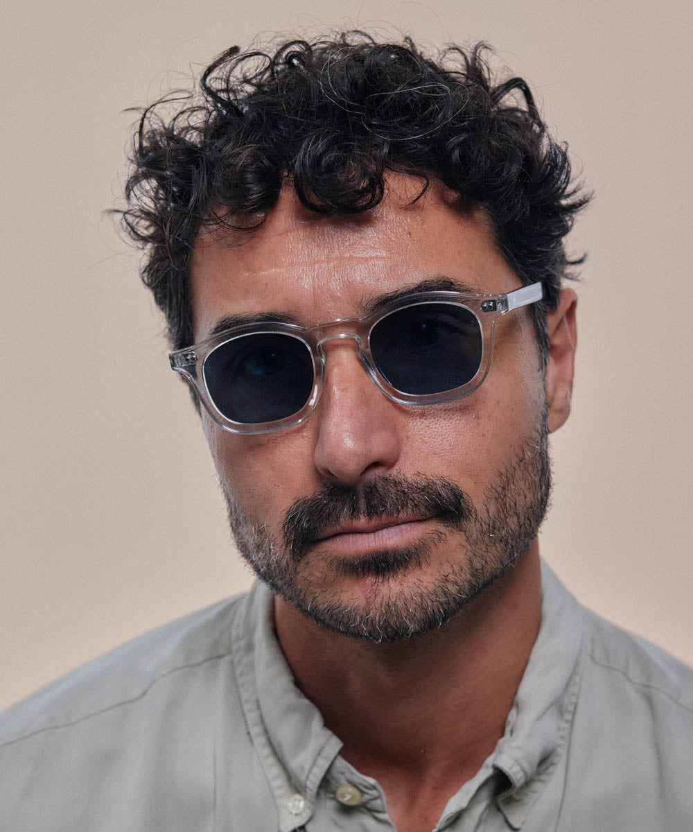 Johann Wolff Carousel Crystal Sunglasses