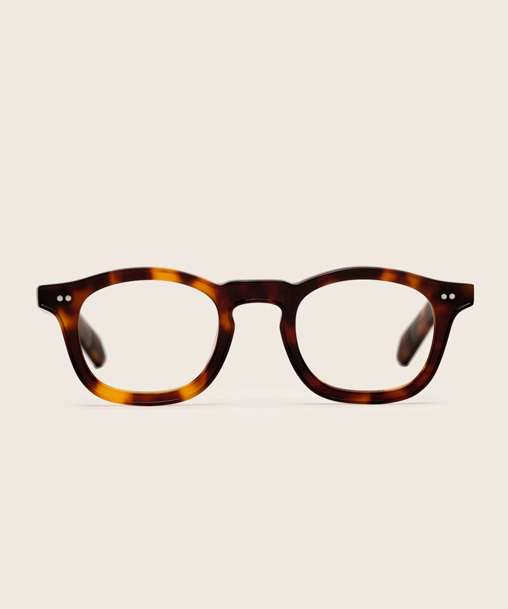 Johann Wolff Carousel Havana Eyeglasses