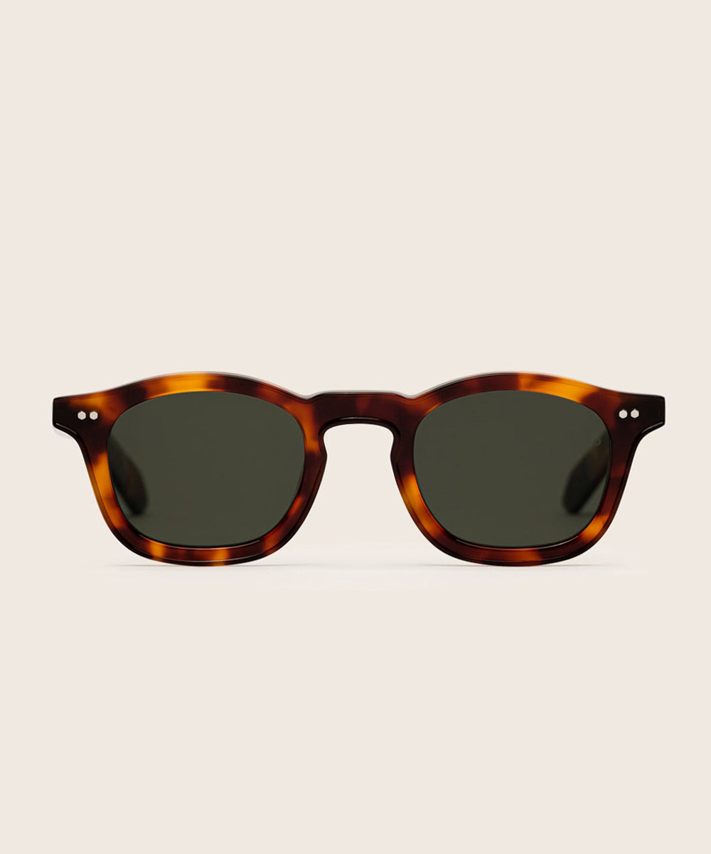 Johann Wolff Carousel Havana Sunglasses