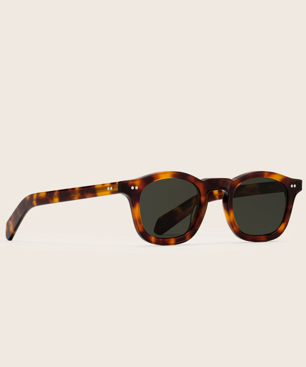 Johann Wolff Carousel Havana Sunglasses