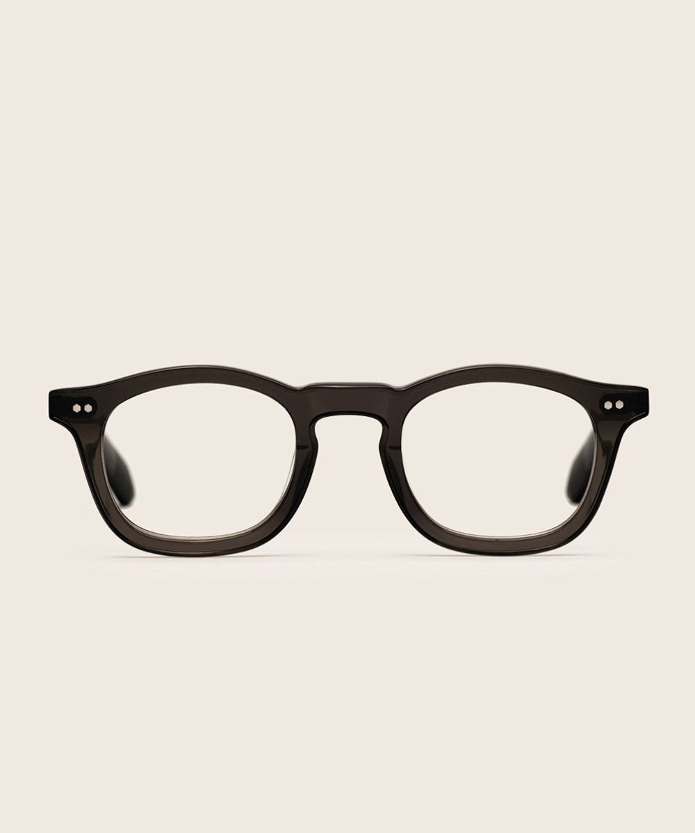 Johann Wolff Carousel Smoke Eyeglasses