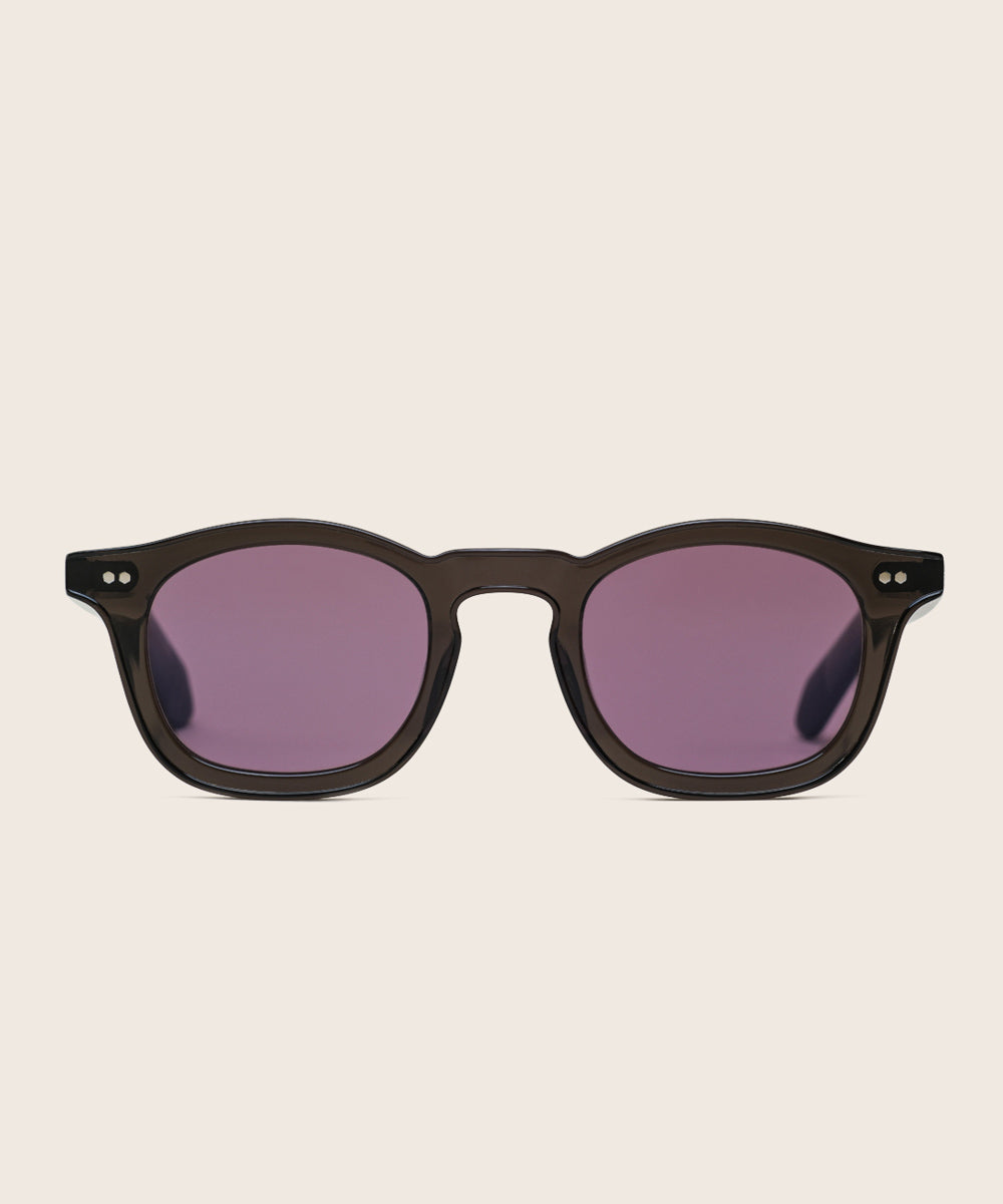 Johann Wolff Carousel Smoke Grape Sunglasses