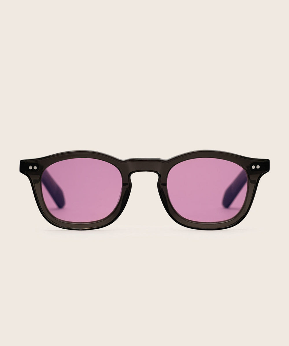 Johann Wolff Carousel Smoke Lavender Sunglasses