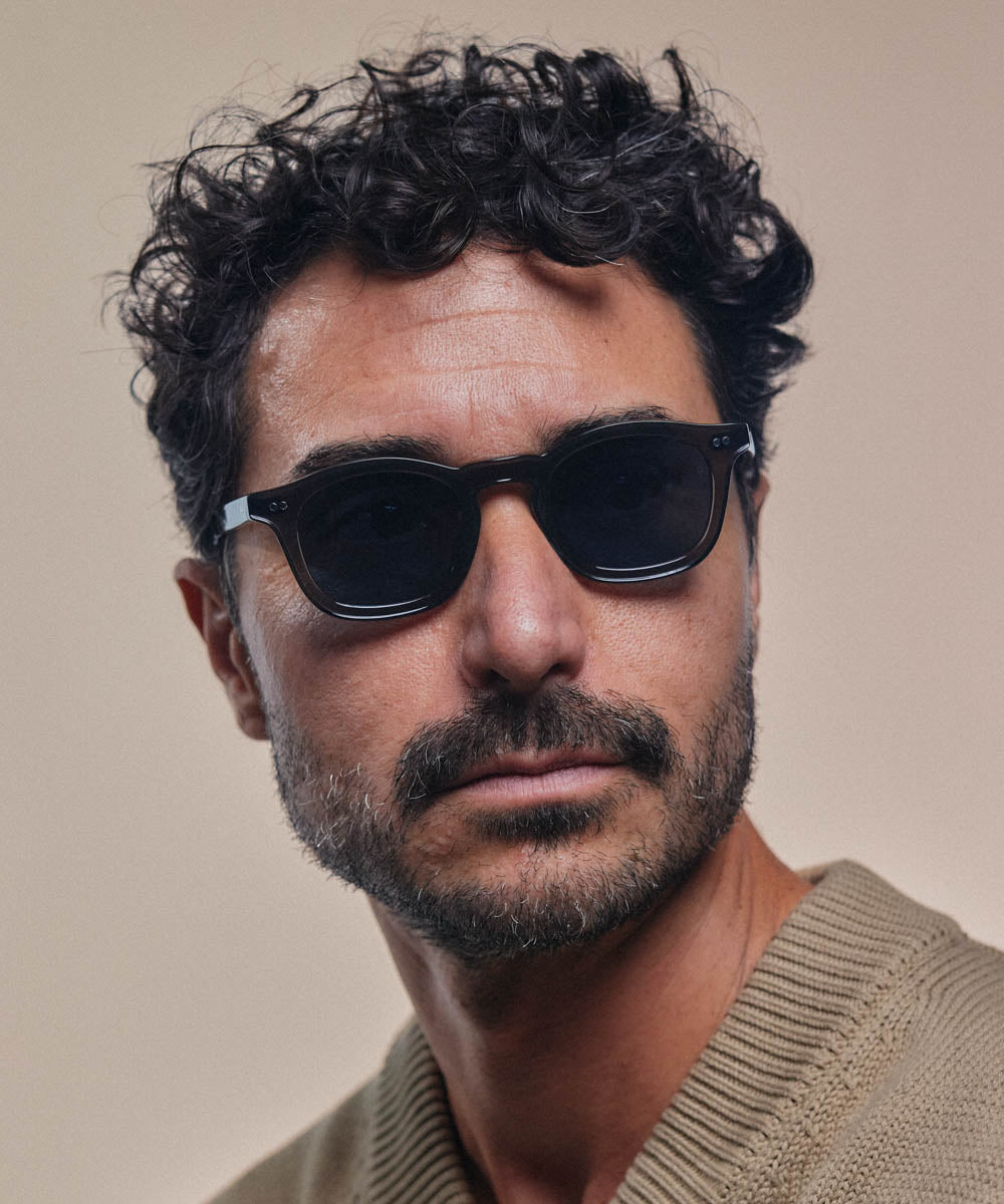 Johann Wolff Carousel Smoke Sunglasses