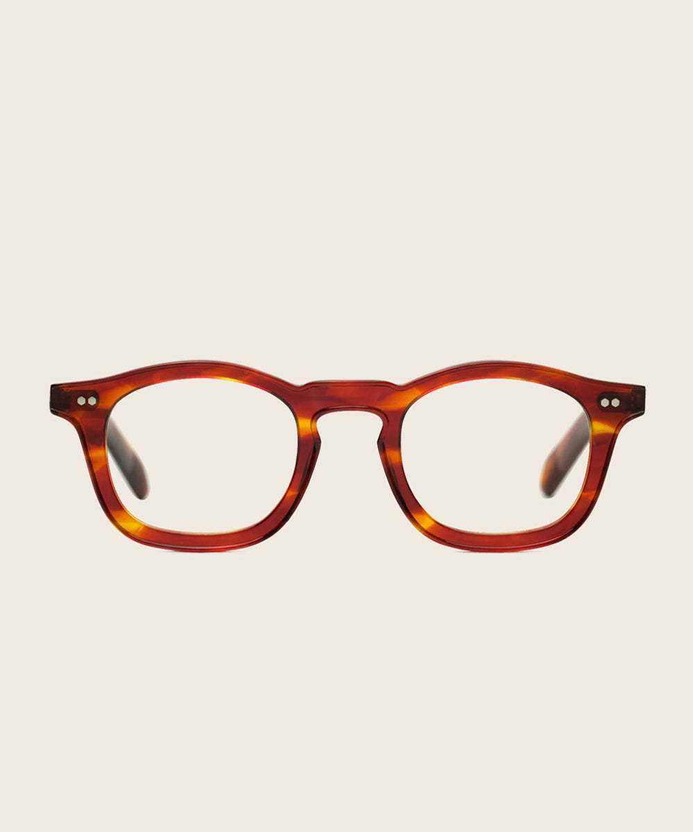 Johann Wolff Carousel Tigerwood Eyeglasses